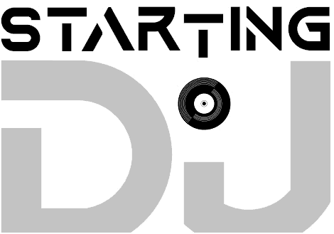 startingtodj.com logo