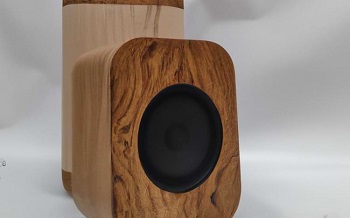 スピーカー・ウーファー Clapping Jam Wood Woodhorn collection